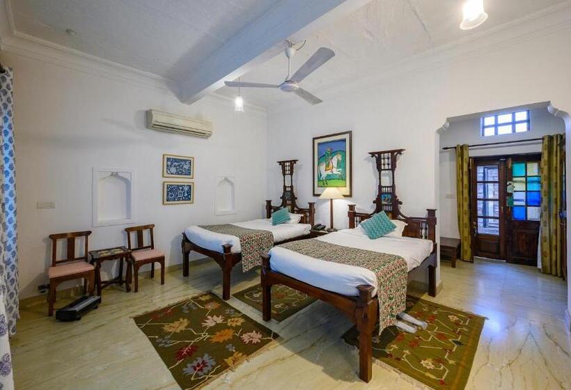 اتاق استاندارد, Neemrana S  Deo Bagh