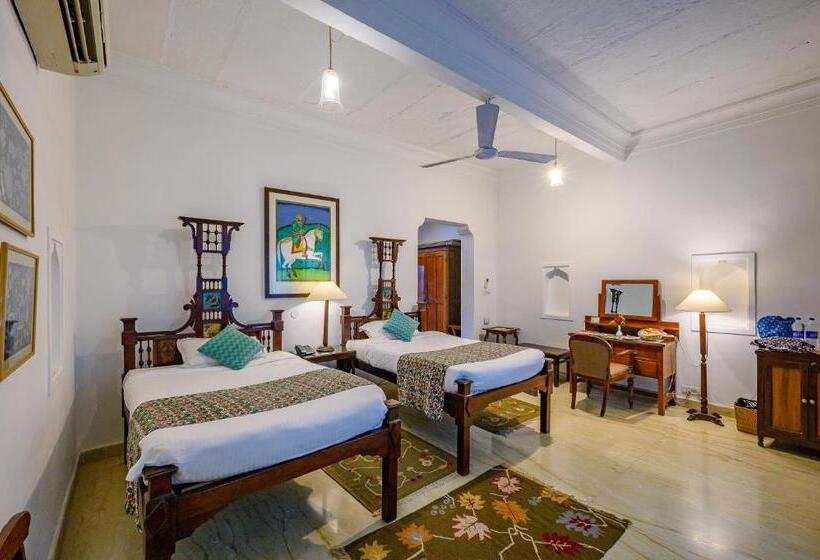 اتاق استاندارد, Neemrana S  Deo Bagh