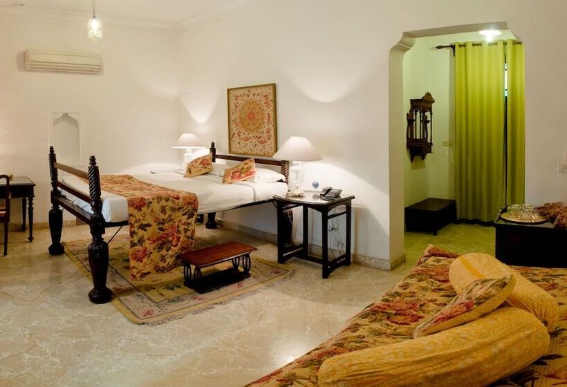 اتاق استاندارد, Neemrana S  Deo Bagh