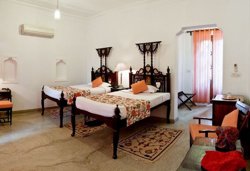 اتاق استاندارد, Neemrana S  Deo Bagh