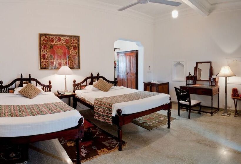 اتاق استاندارد, Neemrana S  Deo Bagh