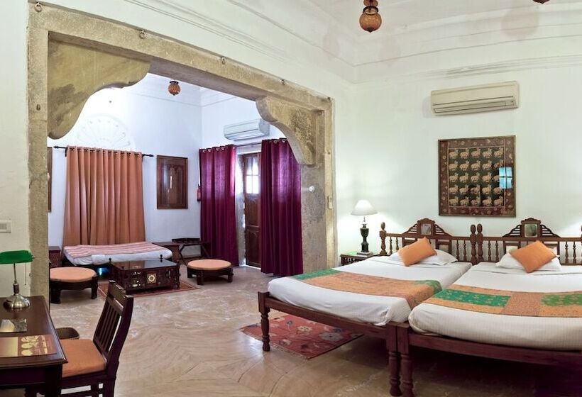 اتاق استاندارد, Neemrana S  Deo Bagh