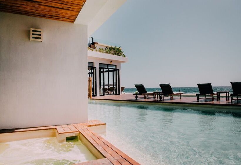 オーシャンビューデラックススイート, O  Tulum Boutique Hotel   Adults Only