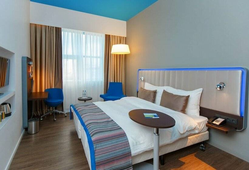 اتاق استاندارد, Park Inn By Radisson Novokuznetsk