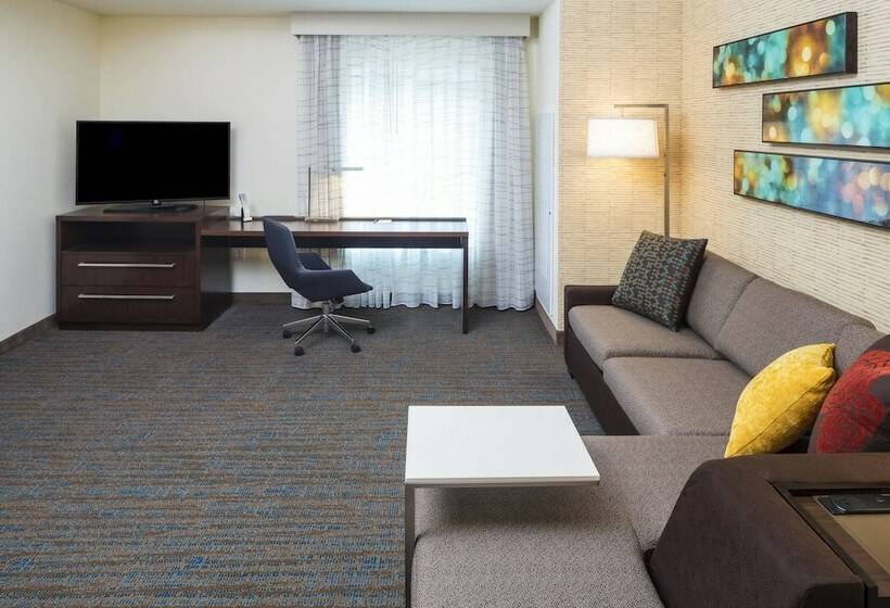 套房, Residence Inn By Marriott Jacksonville South Bartram Park