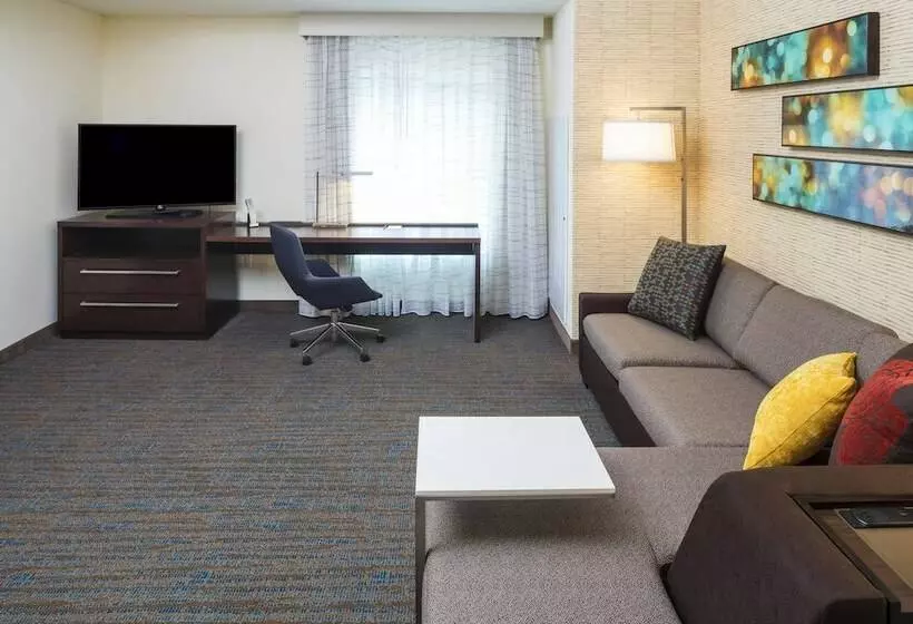 Sviitti, Residence Inn By Marriott Jacksonville South Bartram Park