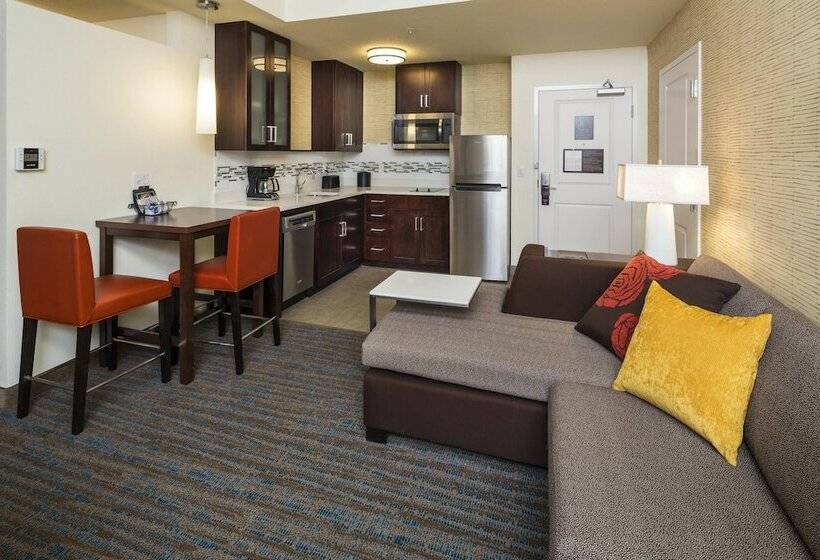 套房, Residence Inn By Marriott Jacksonville South Bartram Park