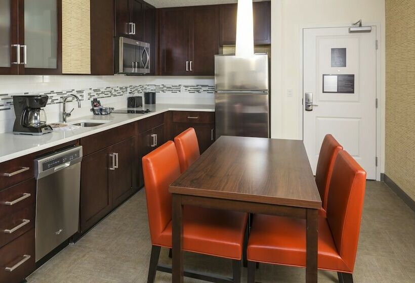 套房, Residence Inn By Marriott Jacksonville South Bartram Park