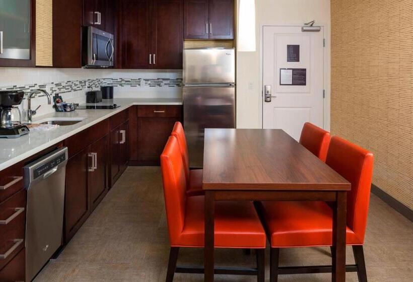 套房, Residence Inn By Marriott Jacksonville South Bartram Park