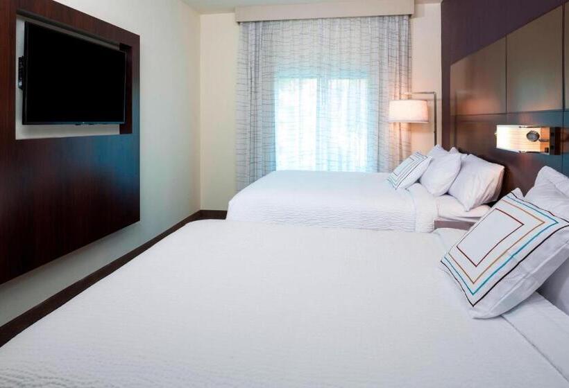 套房, Residence Inn By Marriott Jacksonville South Bartram Park