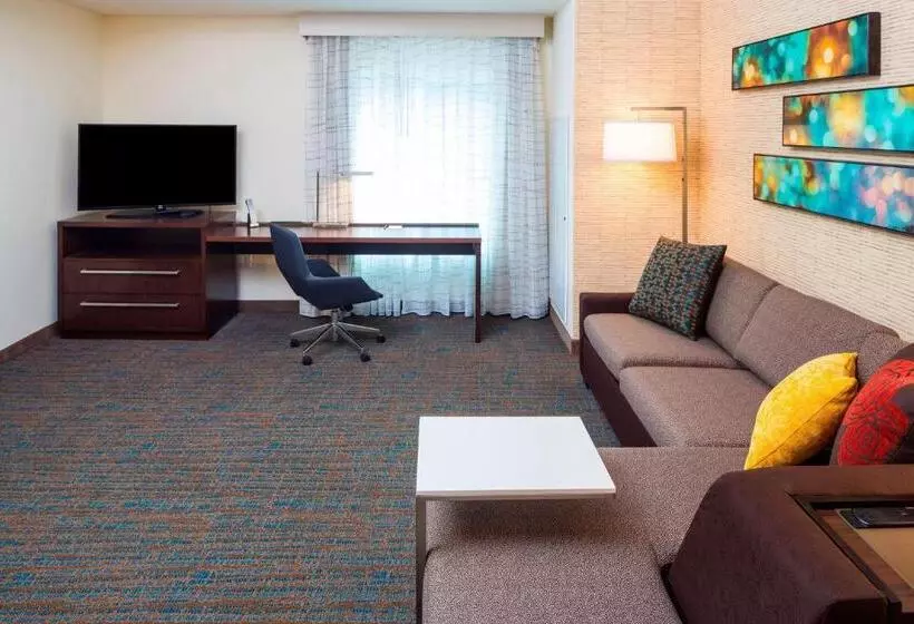 Sviitti King-vuode, Residence Inn By Marriott Jacksonville South Bartram Park