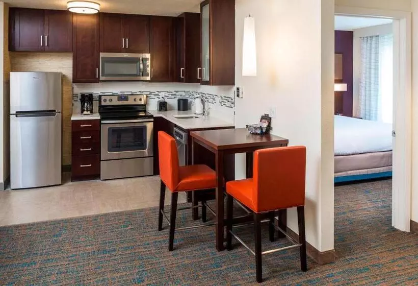 Sviitti King-vuode, Residence Inn By Marriott Jacksonville South Bartram Park