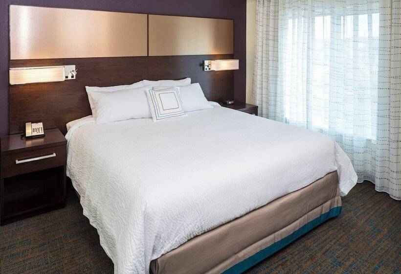 套房, Residence Inn By Marriott Jacksonville South Bartram Park