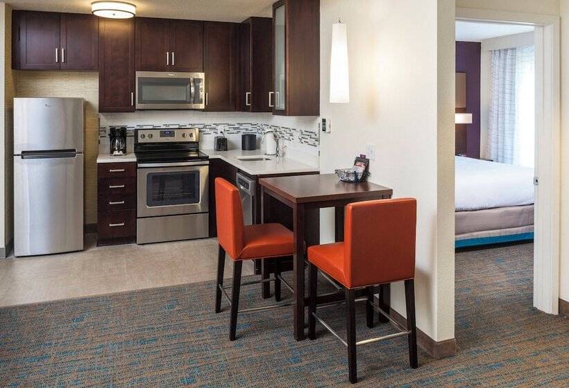 套房, Residence Inn By Marriott Jacksonville South Bartram Park