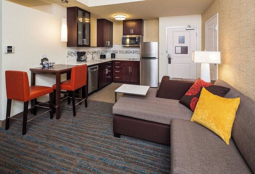 套房, Residence Inn By Marriott Jacksonville South Bartram Park