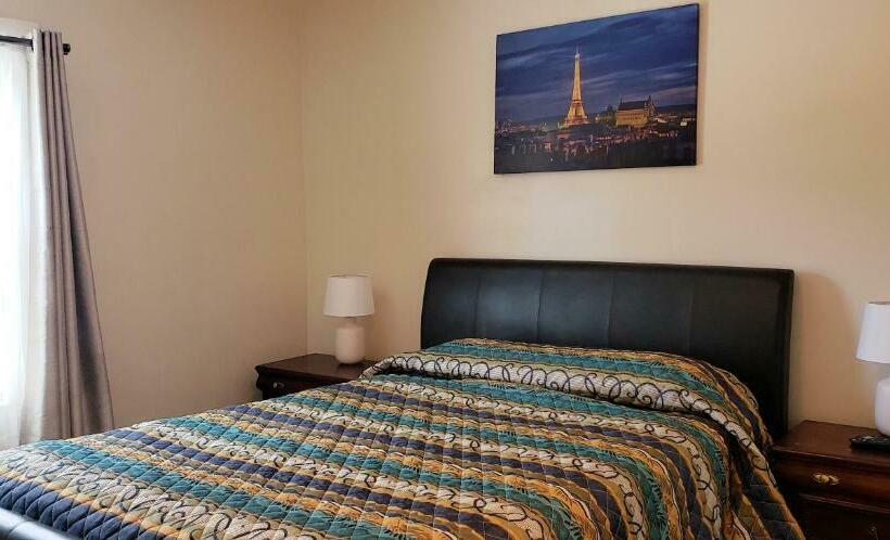 חדר סטנדרט, Santa Paula Inn