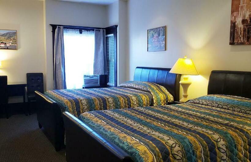 장애인을 위한 스위트, Santa Paula Inn