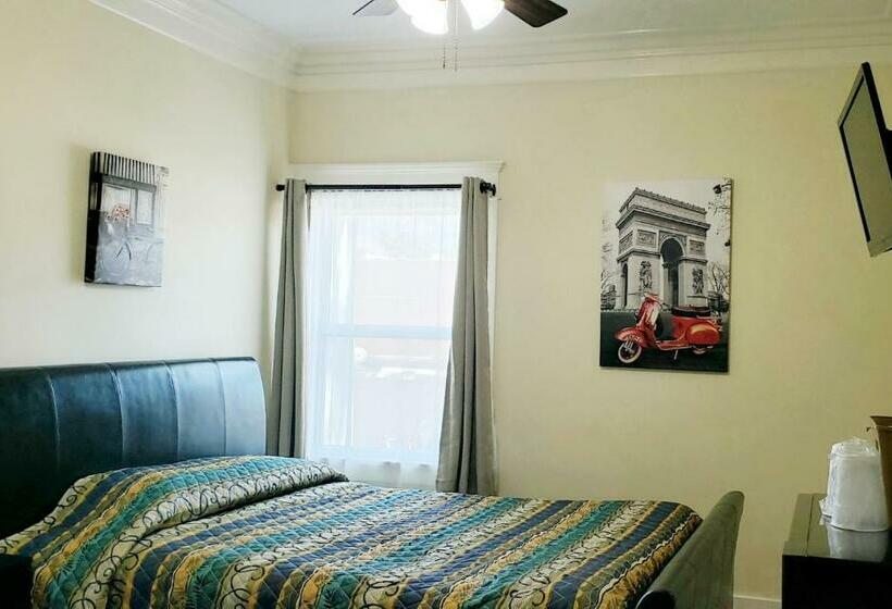 חדר סטנדרט, Santa Paula Inn