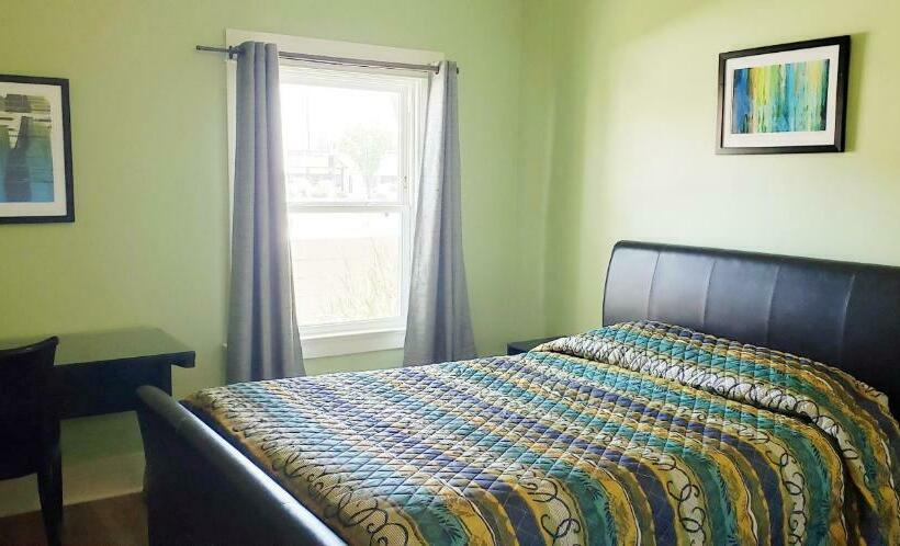 חדר סטנדרט, Santa Paula Inn