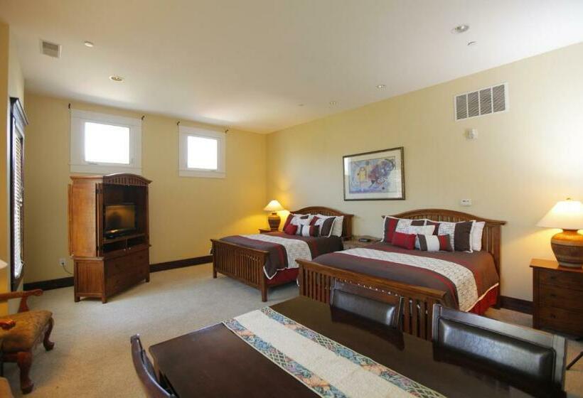장애인을 위한 스위트, Santa Paula Inn