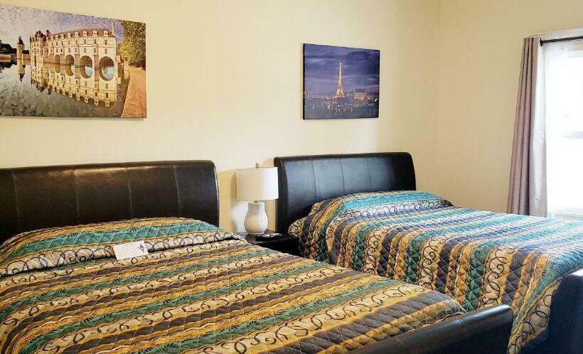 חדר סטנדרט, Santa Paula Inn