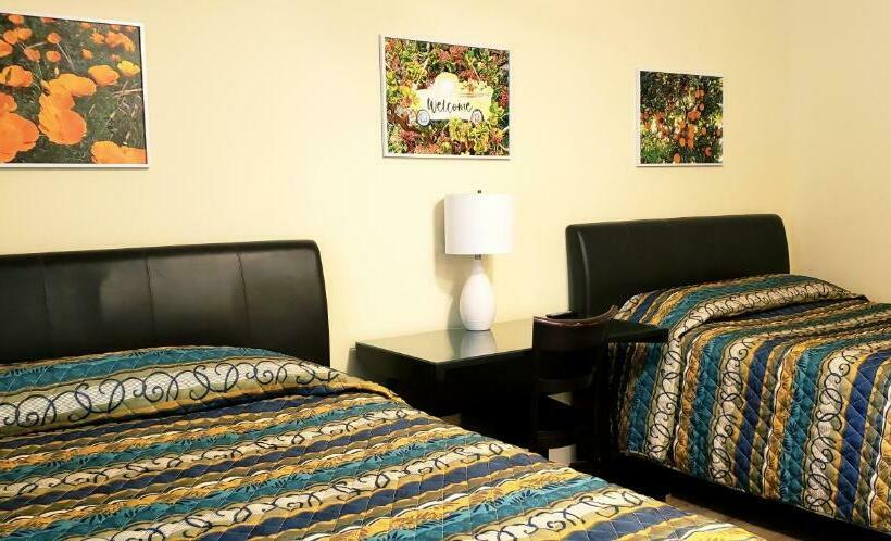 스탠다드 룸, Santa Paula Inn