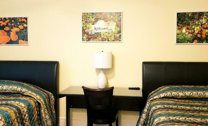 חדר סטנדרט, Santa Paula Inn