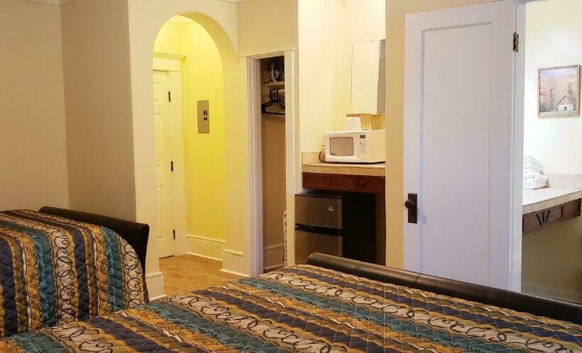 חדר סטנדרט, Santa Paula Inn