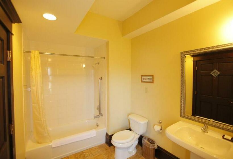 חדר סטנדרט, Santa Paula Inn