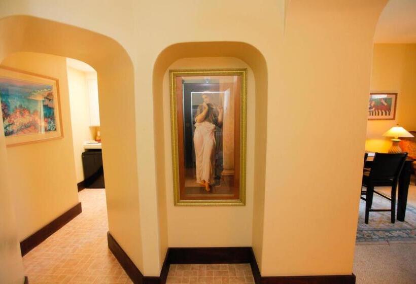 סוויטה מותאמת לאדם עם מוגבלויות, Santa Paula Inn