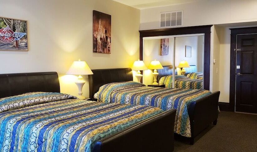 스탠다드 룸, Santa Paula Inn