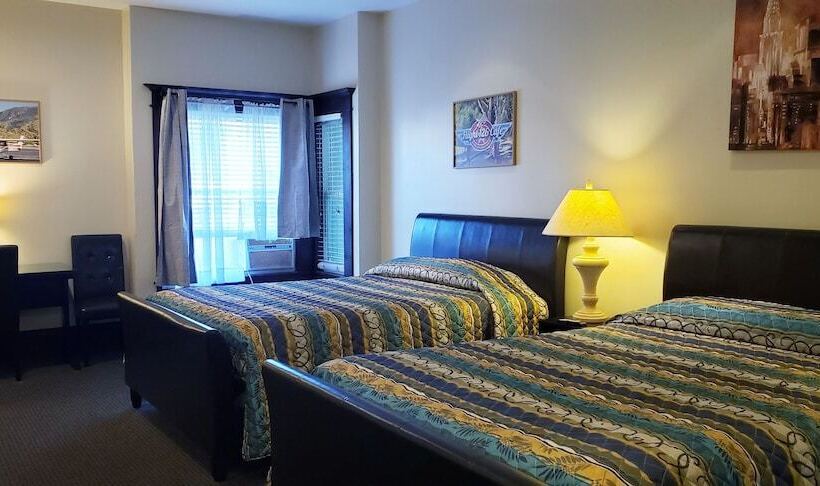 חדר סטנדרט, Santa Paula Inn