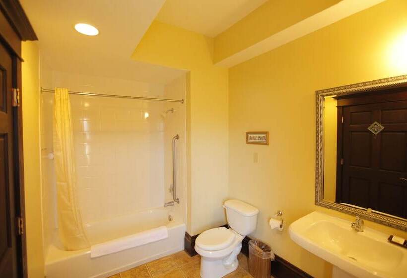 חדר סטנדרט, Santa Paula Inn