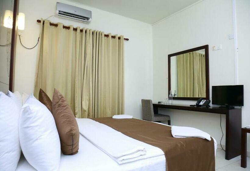 חדר דלוקס, Sea Port