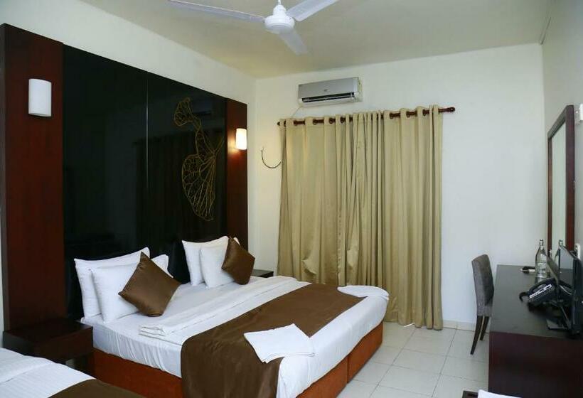 Трехместный Номер Deluxe, Sea Port