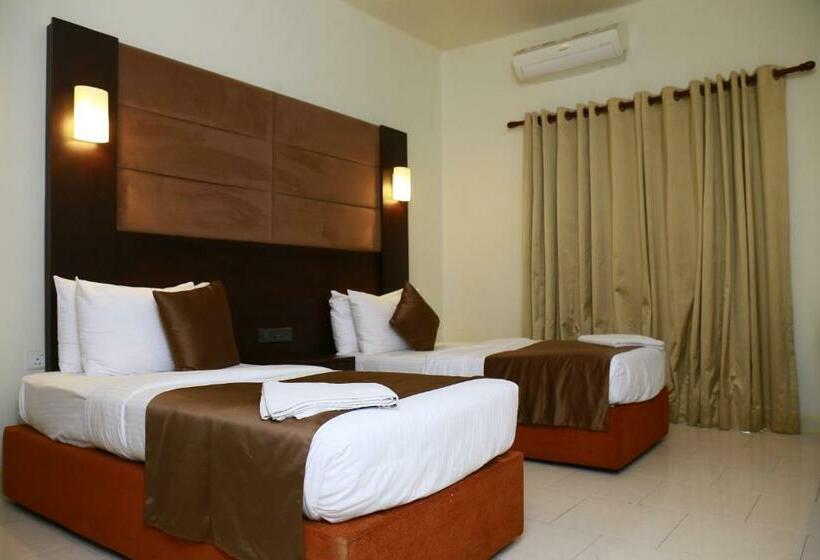 חדר דלוקס, Sea Port