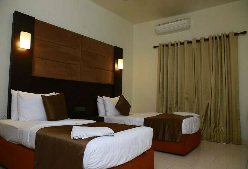 חדר דלוקס, Sea Port