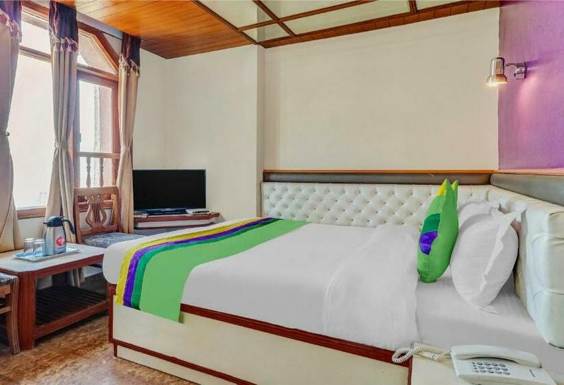 标准间, Treebo Varuna With Mountain View