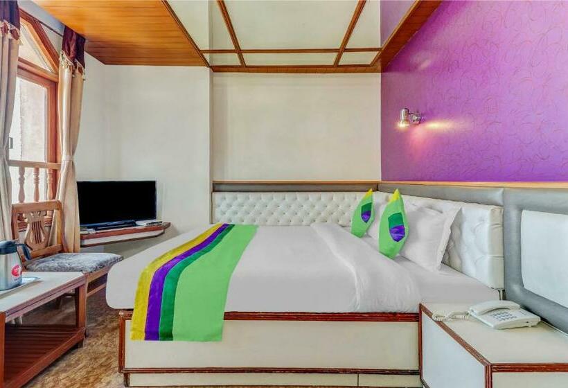 标准间, Treebo Varuna With Mountain View