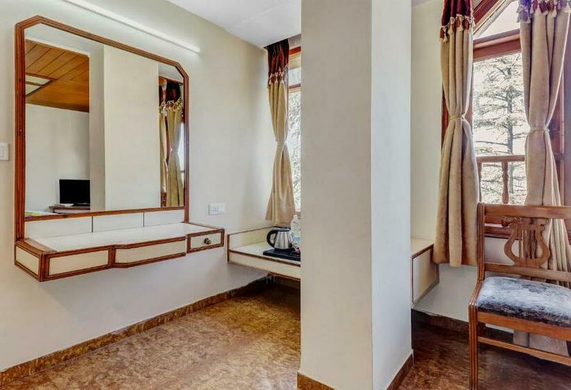 标准间, Treebo Varuna With Mountain View