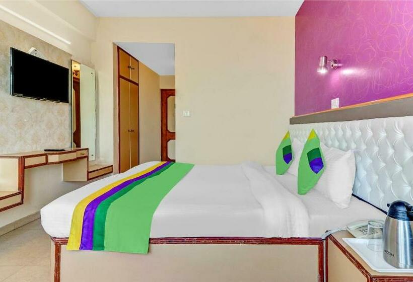 标准间, Treebo Varuna With Mountain View