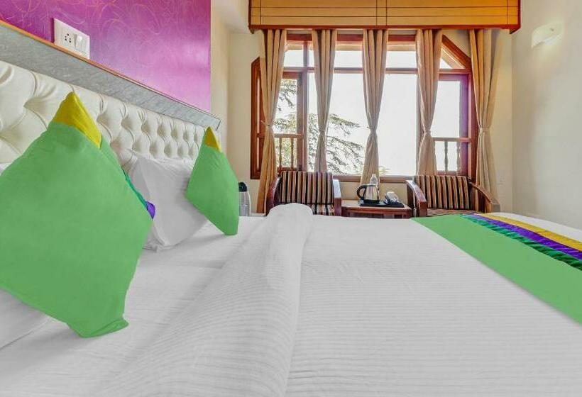 标准间, Treebo Varuna With Mountain View