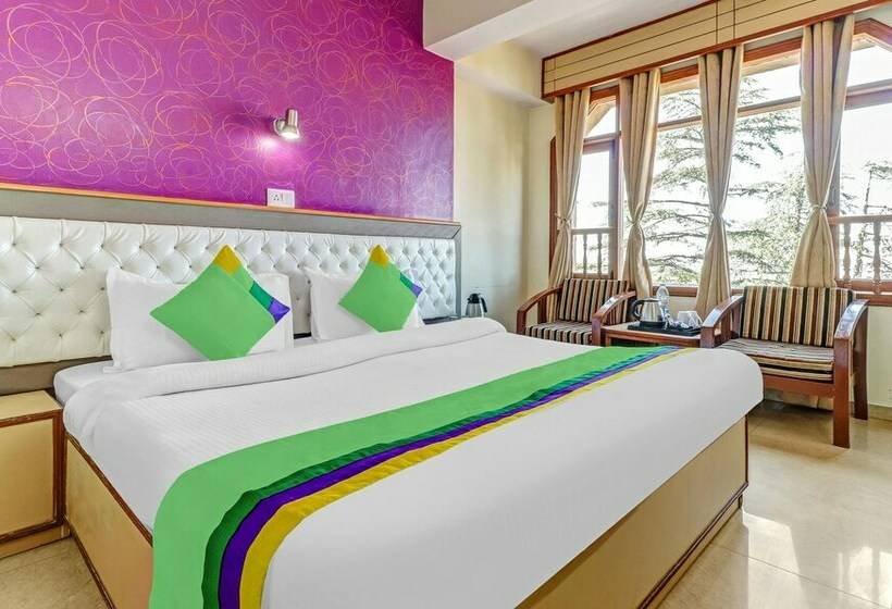 标准间, Treebo Varuna With Mountain View