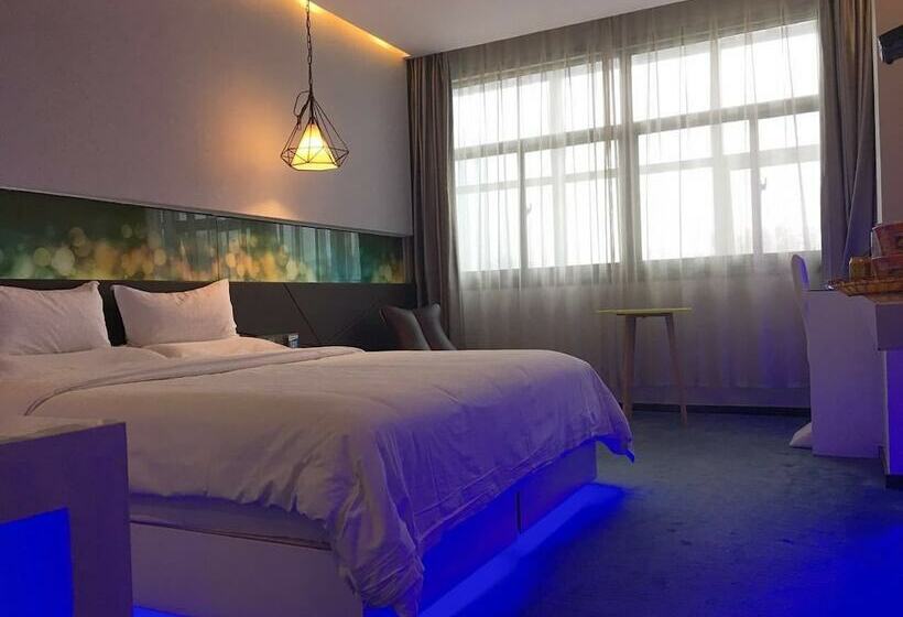 Superior Oda, Zhengzhou An Xin Bo Ke