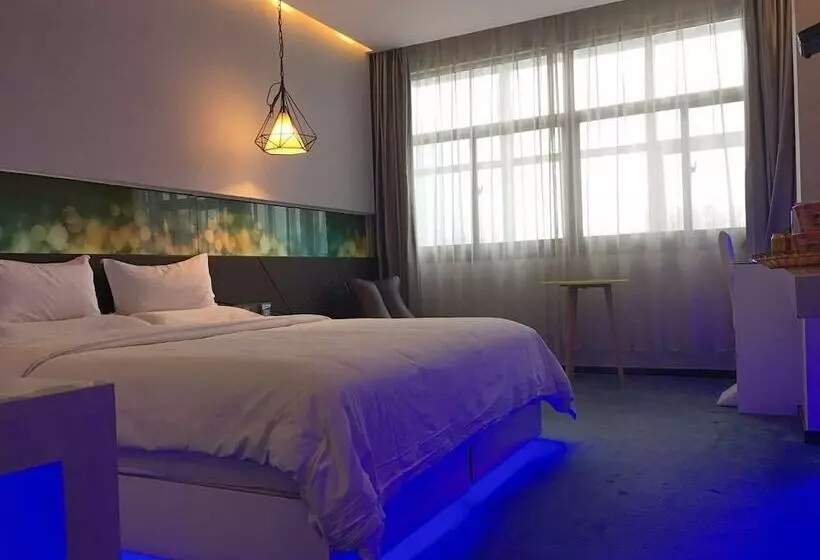 اتاق سوپریور, Zhengzhou An Xin Bo Ke