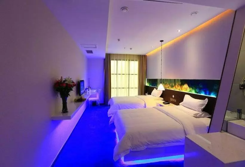 اتاق سوپریور, Zhengzhou An Xin Bo Ke