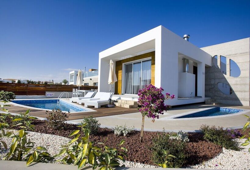 ビラホテル１ベッドルーム, Paradise Cove Luxurious Beach Villas