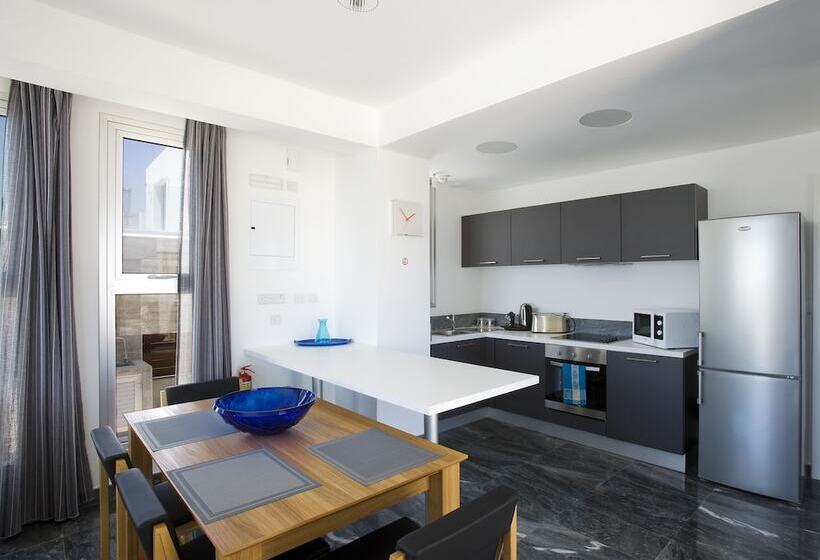 ビラホテル１ベッドルーム, Paradise Cove Luxurious Beach Villas