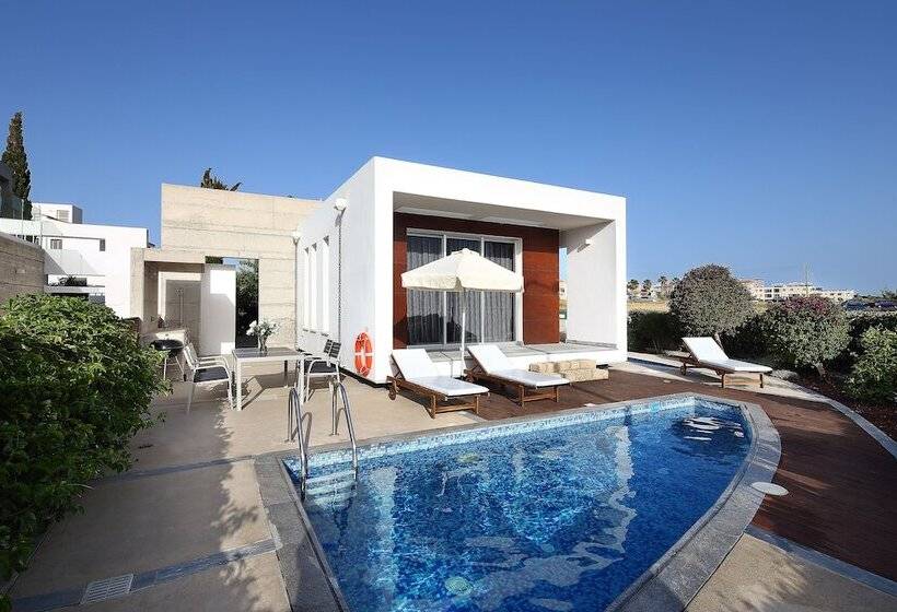 ビラホテル１ベッドルーム, Paradise Cove Luxurious Beach Villas