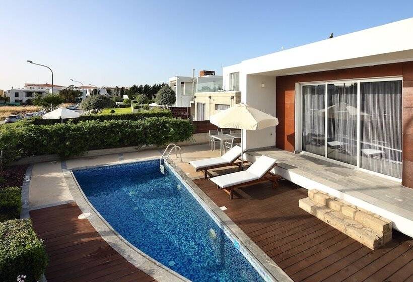 ビラホテル１ベッドルーム, Paradise Cove Luxurious Beach Villas